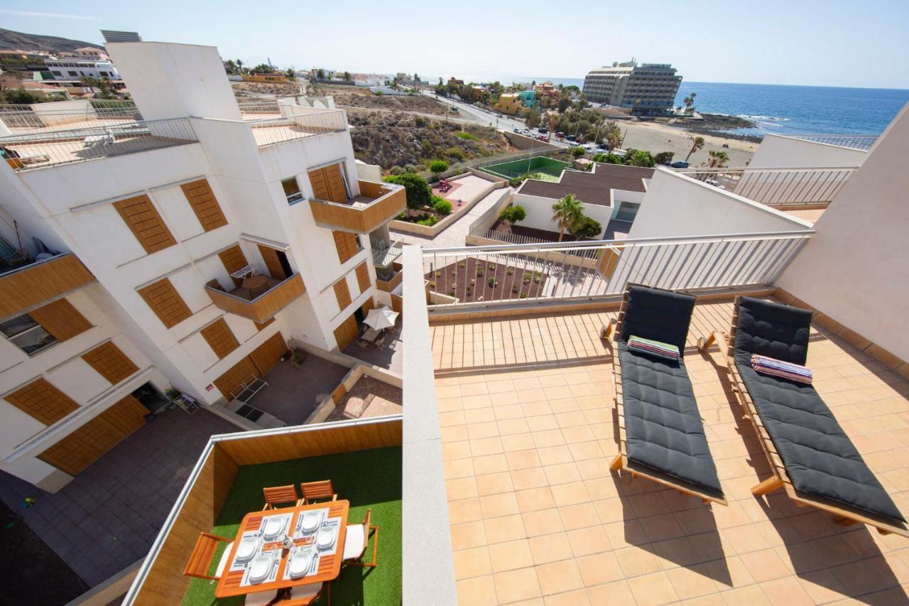 Medano4You Casa Toya El Medano  Exterior photo